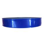 Dây phản quang nhựa bản 2.5cm màu xanh dương