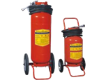 Bình chữa cháy xe đẩy MFZ35 35kg BC