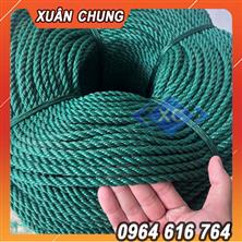 Dây cước HDPE chống thấm nước Phi 8