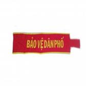 Băng bảo vệ dân phố