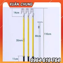 Bộ tiếp địa di động 35KV