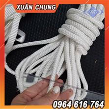 Dây dù tròn nhỏ