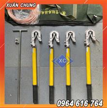 Bộ tiếp địa hạ áp Dây 16mm2