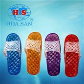 Dép massage hình hạt xoàn
