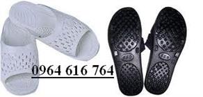 Dép chống tĩnh điện thoáng khí