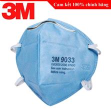 Khẩu trang chống bụi 3M 9033