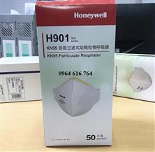 Khẩu trang honeywell H901