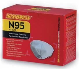 Khẩu trang lọc bụi N95 HY8510