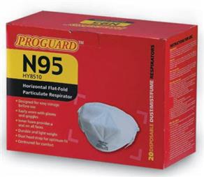Khẩu trang lọc bụi N95 HY8510