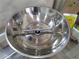 Bồn rửa mắt khẩn cấp EW403