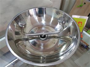 Bồn rửa mắt khẩn cấp EW403