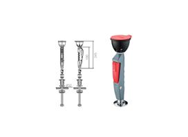 Vòi rửa mắt khẩn cấp UK755K