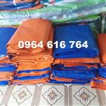 Bạt xanh cam Trung Quốc