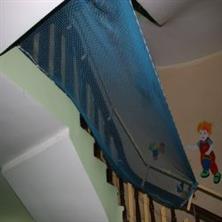 Lưới chắn công trình