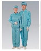 Quần áo phòng sạch: Áo khoác (Blouse & Jacket)