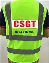 Áo phản quang CSGT 03