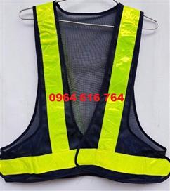Áo phản quang chữ A 002