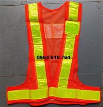 Áo phản quang chữ A 005