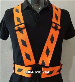 Áo phản quang dây 006