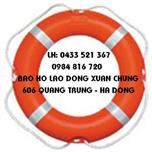 Phao nhựa cứu hộ