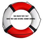 Phao xốp cứu hộ