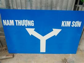 Biển báo 414a