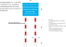 Biển báo không nhiệm vụ cấm vào
