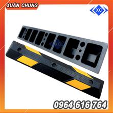 Chặn lùi xe cao su cố định dài 90cm