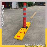 Dải phân cách cọc tiêu cảnh báo phân làn giao thông