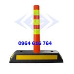 Dải phân cách cảnh báo phân làn giao thông