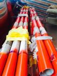 Cột biển báo phi 76, phi 90, phi 110 các loại