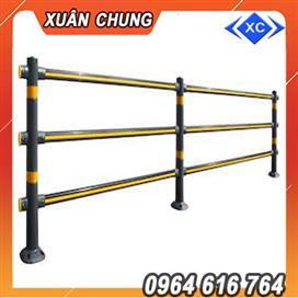 Rào chắn Hàn Quốc nhựa PU siêu dẻo loại nối tiếp