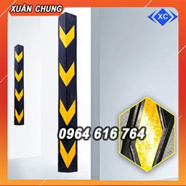 Thanh ốp góc cột cao su 1m chống va đập