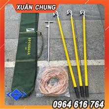 Bộ tiếp địa 35KV