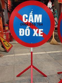 Biển báo cấm đỗ xe
