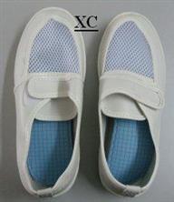 Giày phòng sạch PVC lưới