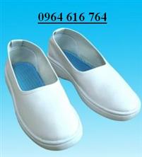 Giày phòng sạch PVC