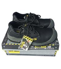Giày da bảo hộ jogger Safetyrun S3