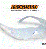 Kính bảo hộ an toàn Proguard 4680