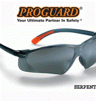Kính bảo hộ an toàn Proguard SERPENT-SSM