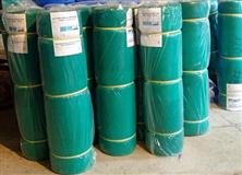 Lưới chống bụi công trình HDPE màu xanh ngọc