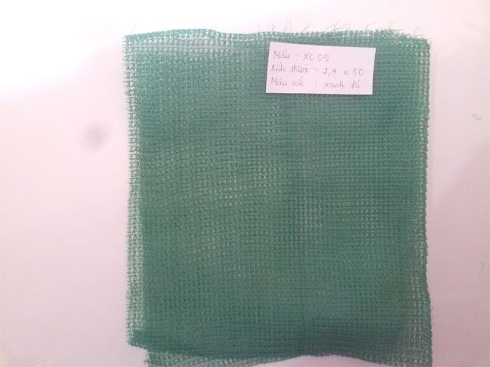 Lưới bao che xây dựng XC09