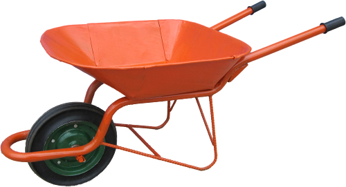 Xe rùa thùng tôn 0.6mm sườn sơn